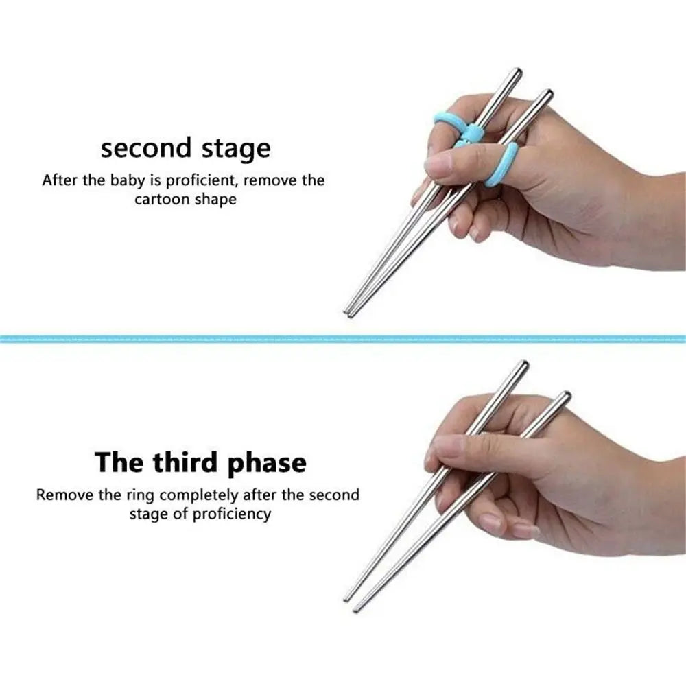My first pair of chopsticks