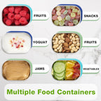 Snack Containers (3 pack)