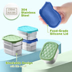 Snack Containers (3 pack)