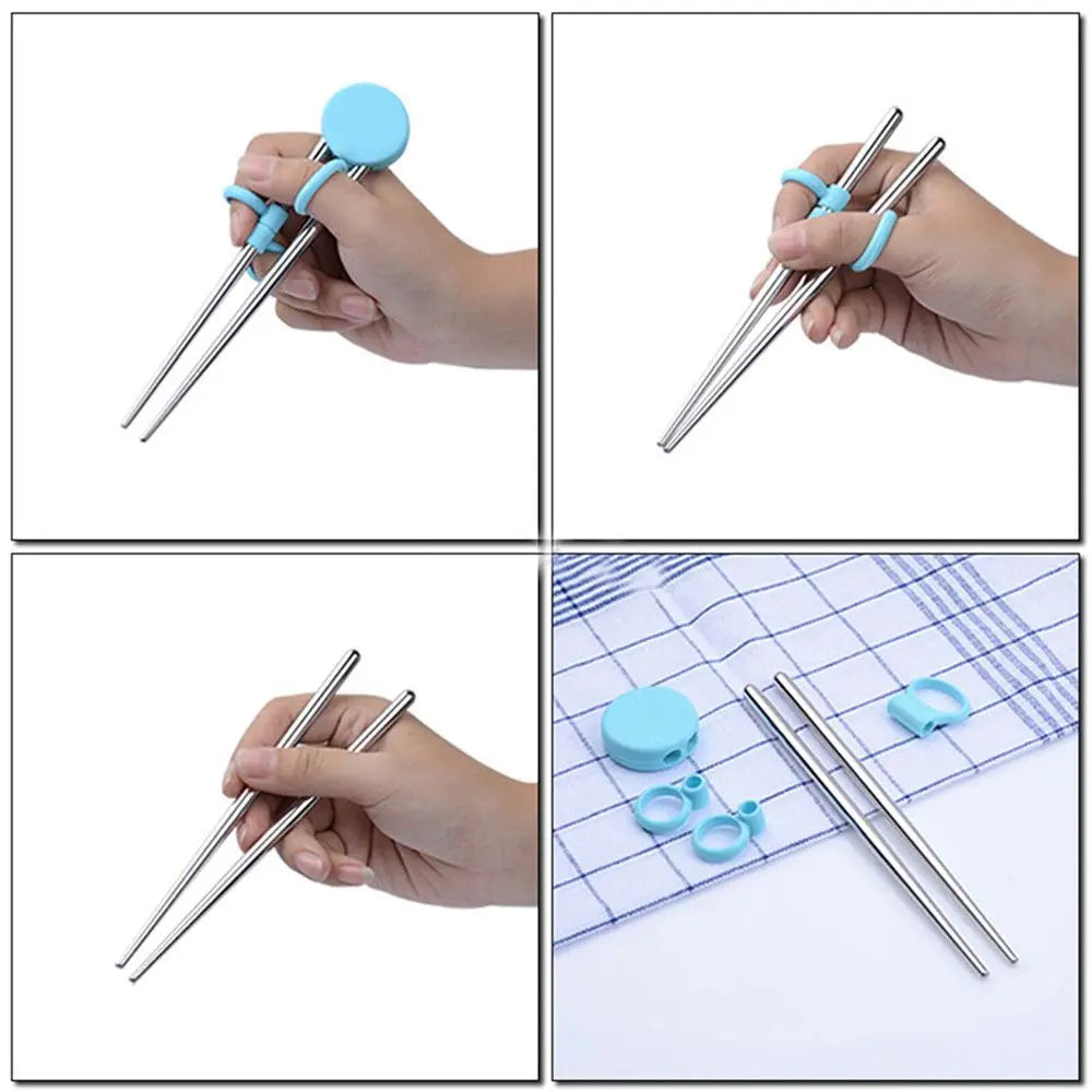My first pair of chopsticks